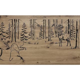 Světelné Obrazy a lampy s Jeleny - Oživte Svůj Interiér! Milí přátelé, Představujeme vám exkluzivní kolekci světelných...